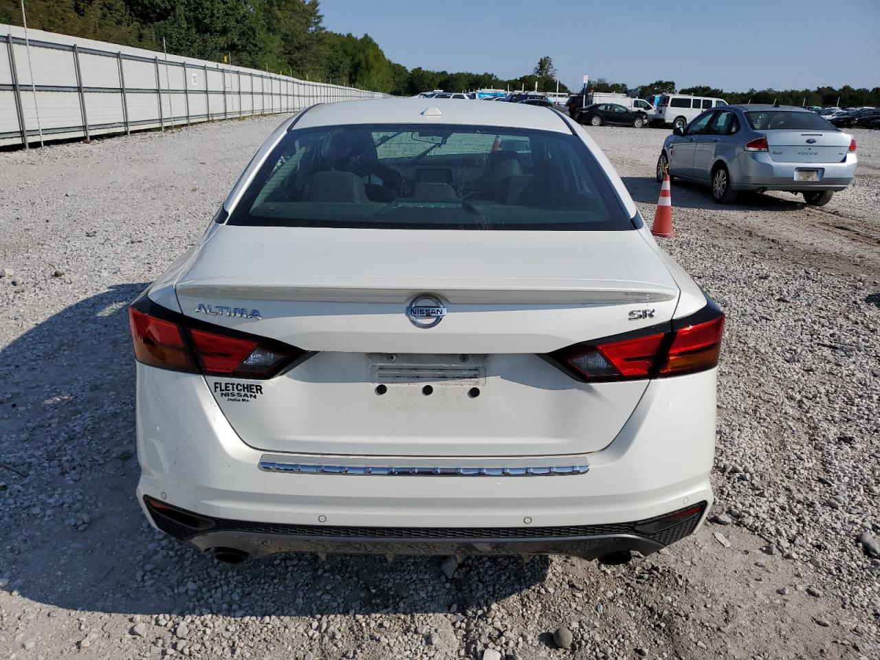 2021 Nissan Altima Sr VIN: 1N4BL4CV5MN366310 Lot: 71818845