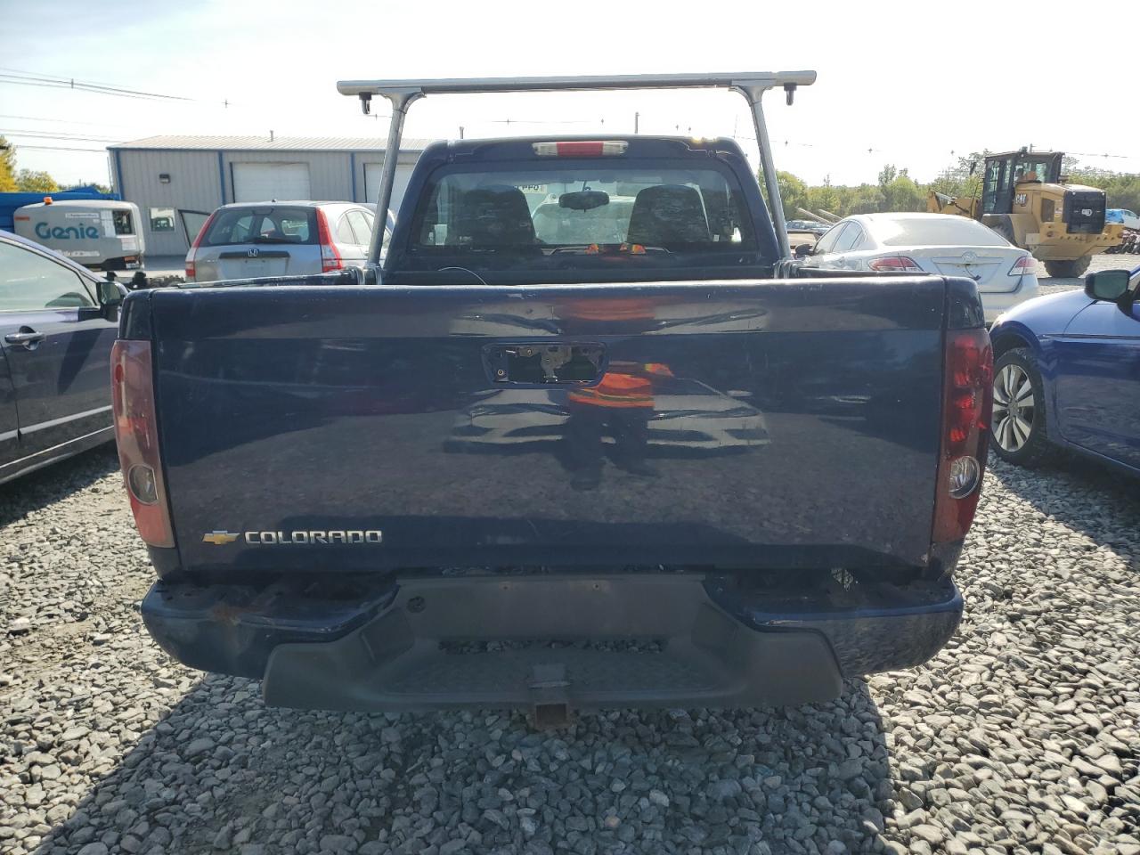 2009 Chevrolet Colorado VIN: 1GCCS149898124330 Lot: 85739885