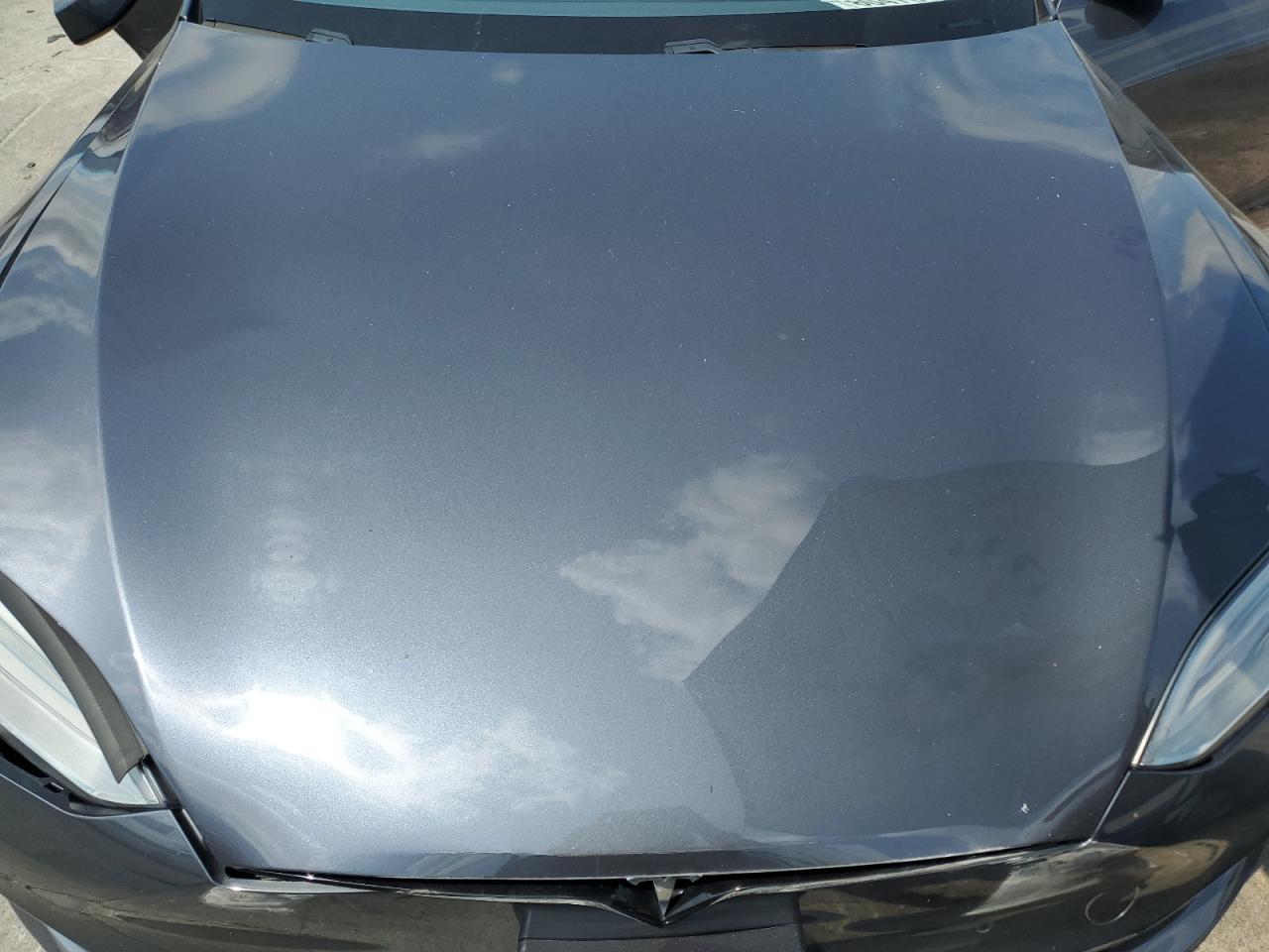 2022 Tesla Model S VIN: 5YJSA1E51NF468814 Lot: 80475125