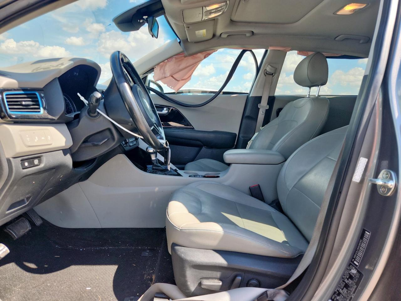 2017 Kia Niro Ex Touring VIN: KNDCE3LC9H5089782 Lot: 83858445