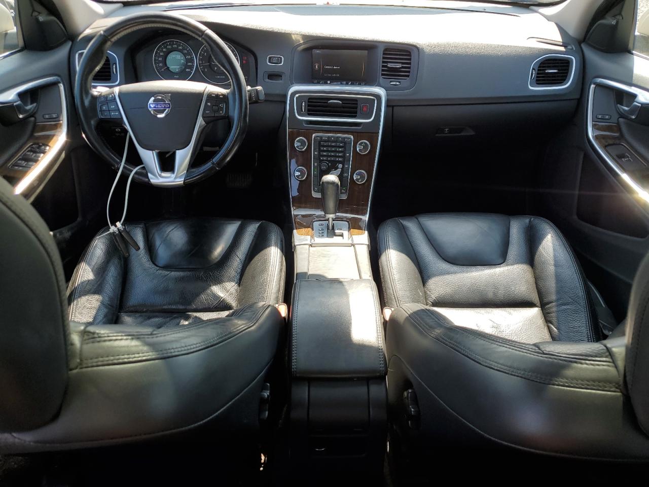 2012 Volvo S60 T5 VIN: YV1622FS3C2135145 Lot: 80211195