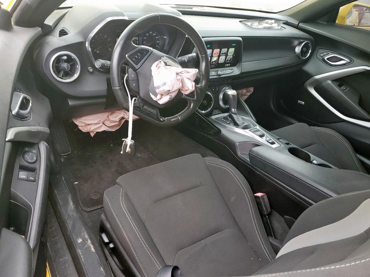 2017 Chevrolet Camaro Lt VIN: 1G1FB1RXXH0196544 Lot: 84783815