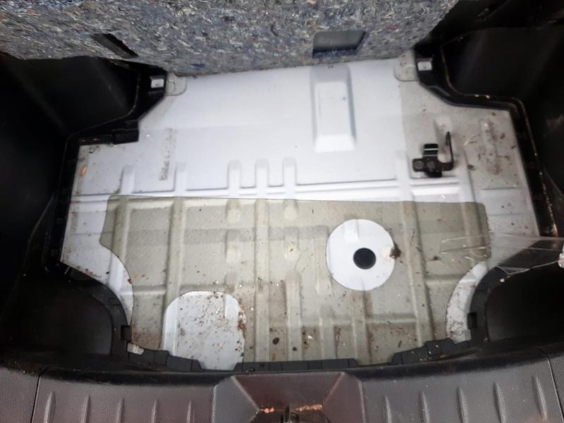 2015 NISSAN LEAF ACENTA 