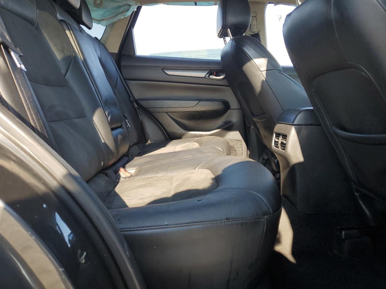 2021 Mazda Cx-5 Touring VIN: JM3KFACM0M0356084 Lot: 81021715