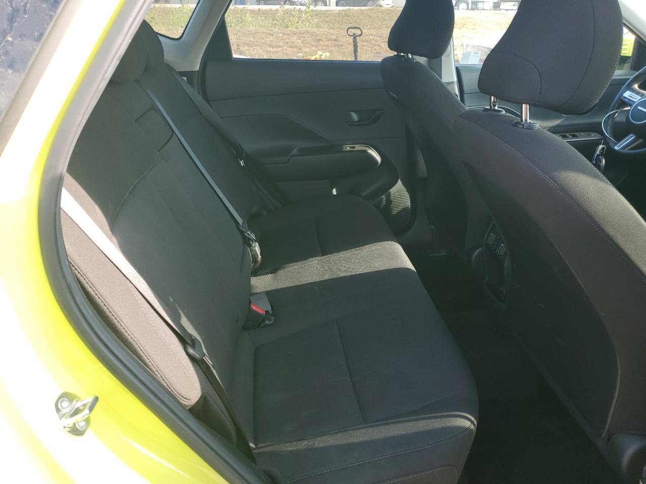 2025 Hyundai Kona Sel VIN: KM8HBCABXSU201555 Lot: 81591515