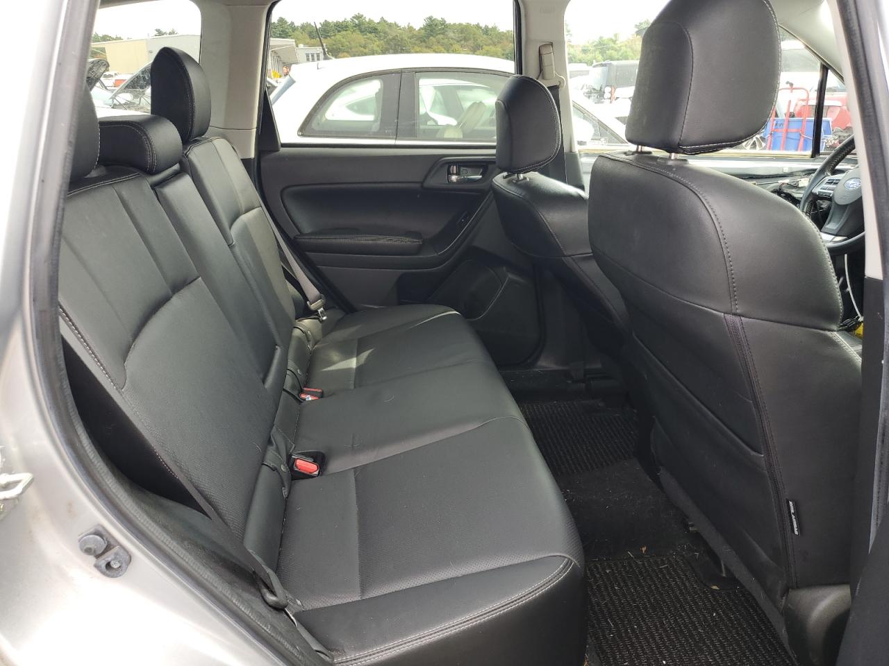 2014 Subaru Forester 2.5I Limited VIN: JF2SJAHC2EH523881 Lot: 80879195