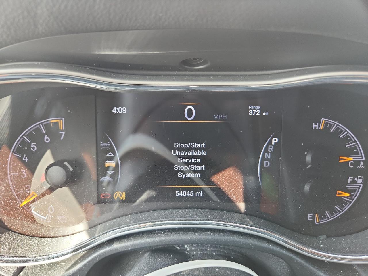 2016 Jeep Grand Cherokee Overland VIN: 1C4RJFCG1GC321408 Lot: 84466295