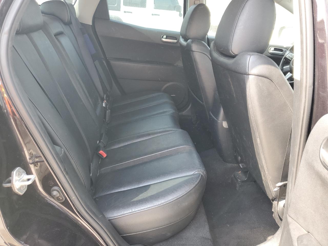 2007 Mazda Cx-7 VIN: JM3ER293170125322 Lot: 80153735