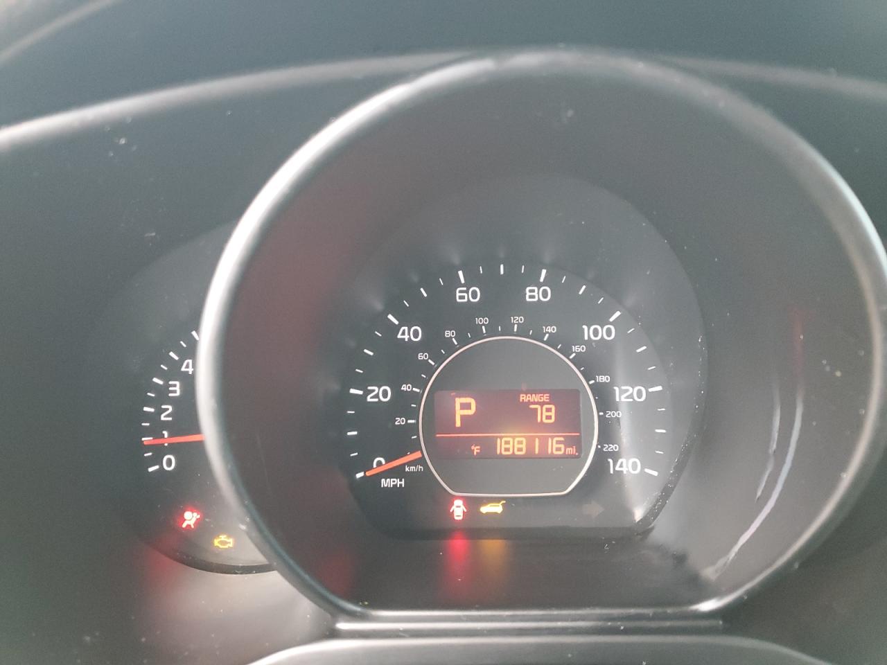 2016 Kia Soul + VIN: KNDJP3A50G7378008 Lot: 71853955