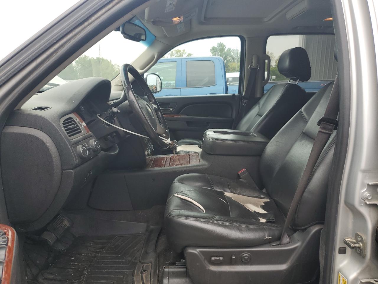 2014 Chevrolet Tahoe K1500 Ltz VIN: 1GNSKCE08ER138389 Lot: 81083205