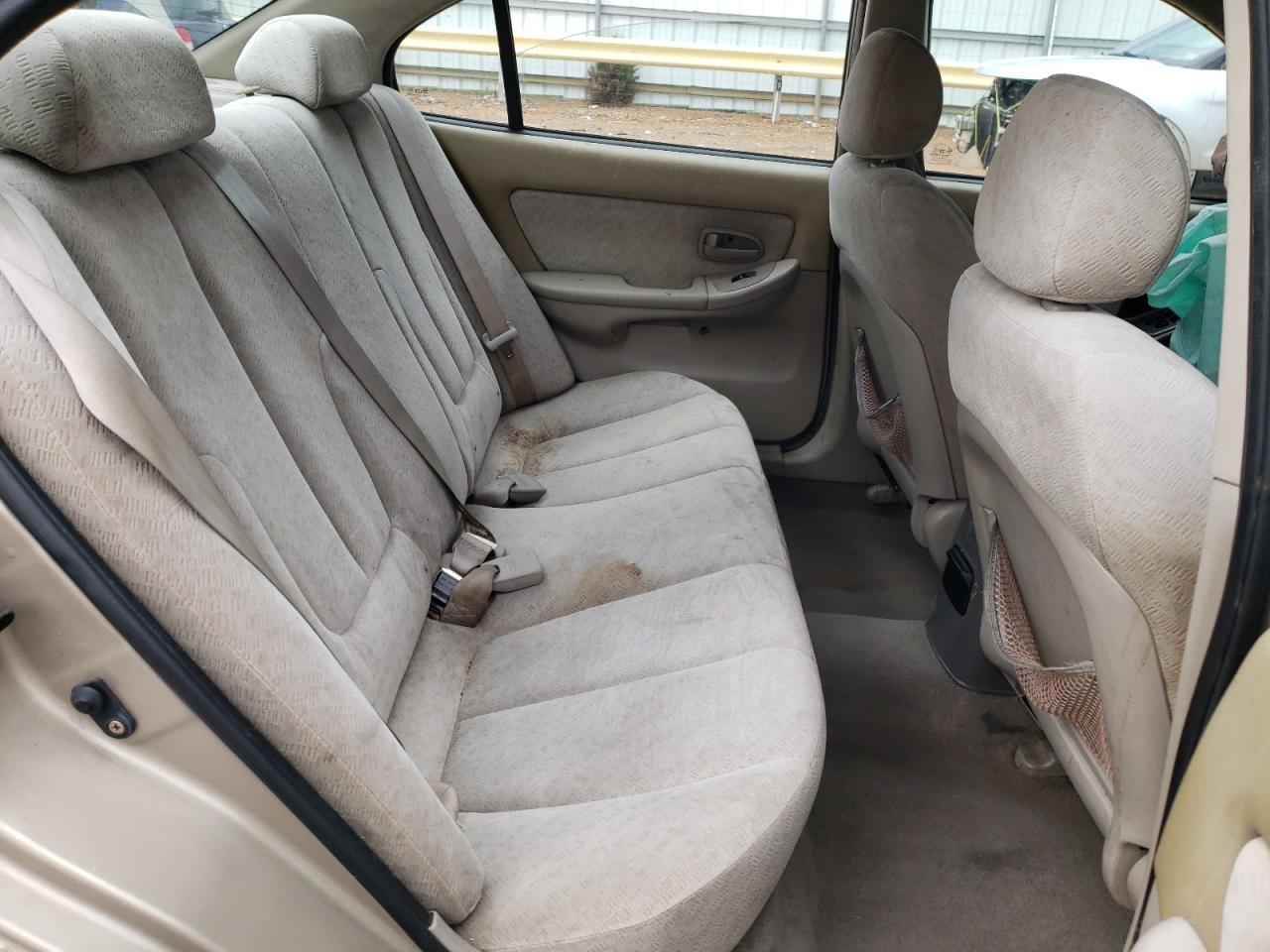 2006 Hyundai Elantra Gls VIN: KMHDN46D86U371215 Lot: 81790195