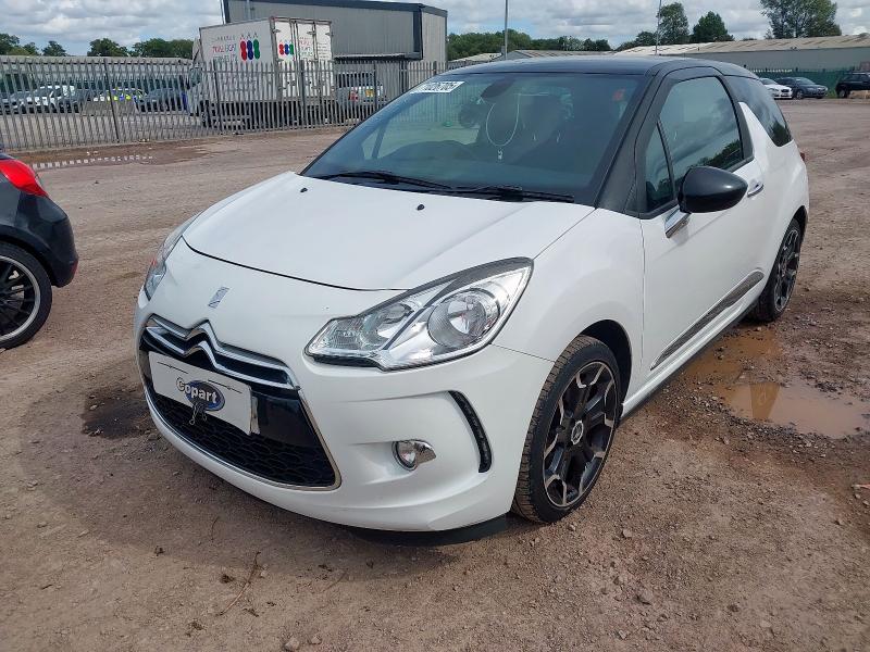 CITROEN DS3 2012