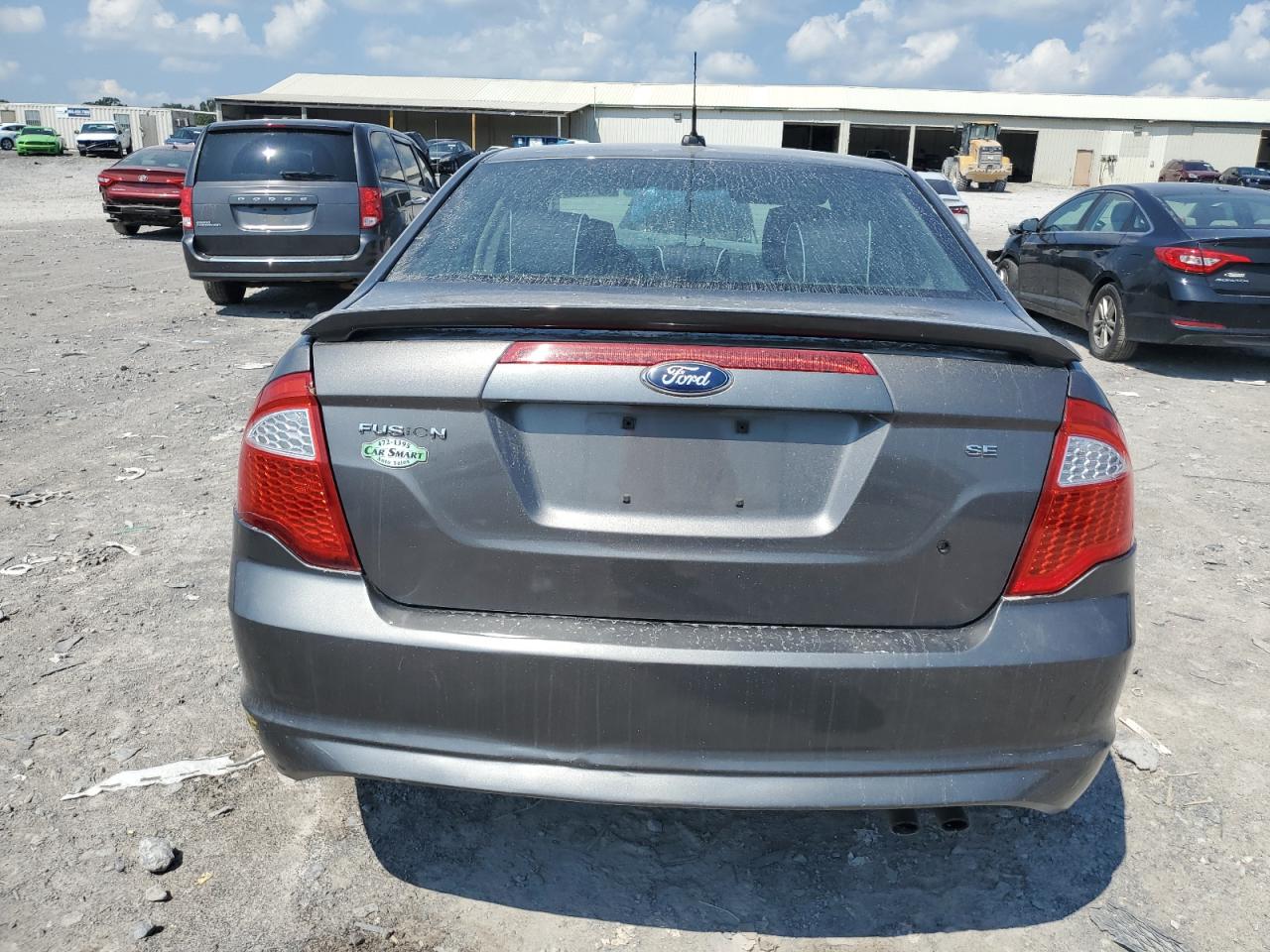 2012 Ford Fusion Se VIN: 3FAHP0HA3CR179561 Lot: 80174995