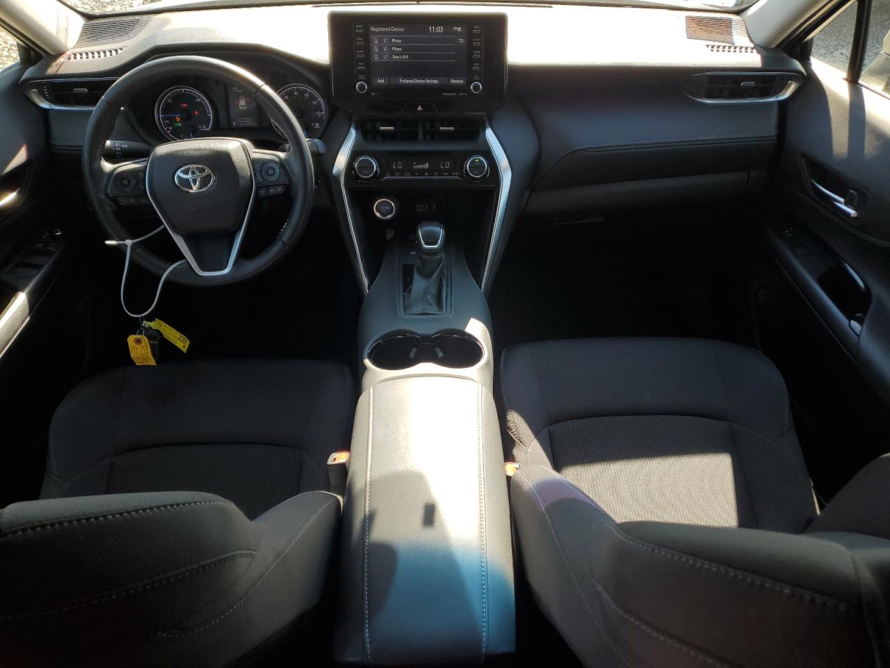 2021 Toyota Venza Le VIN: JTEAAAAH5MJ058788 Lot: 81774675