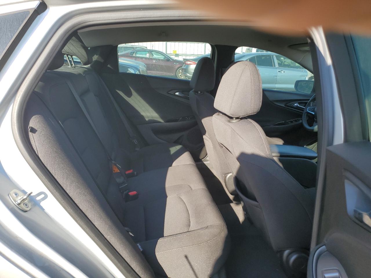 2018 Chevrolet Malibu Ls VIN: 1G1ZB5ST3JF111610 Lot: 83857505