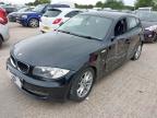 2011 BMW 116D SE  for sale at Copart SANDWICH