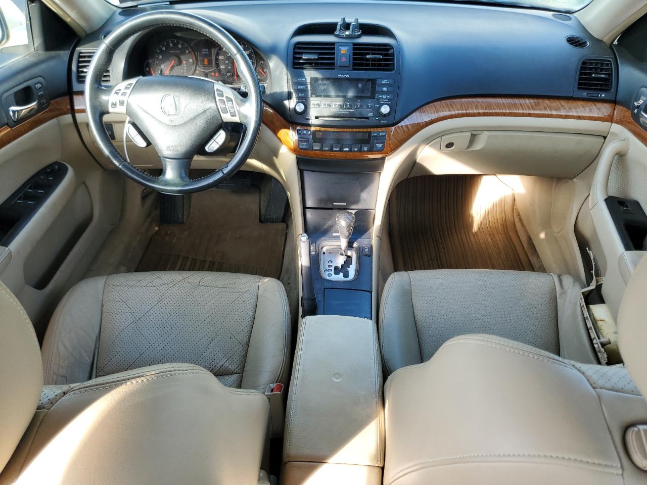 2008 Acura Tsx VIN: JH4CL96898C021931 Lot: 84169145