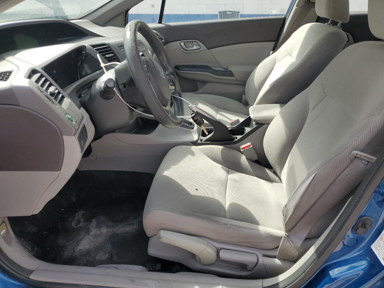 2012 Honda Civic Lx VIN: 2HGFB2F50CH560668 Lot: 82098655