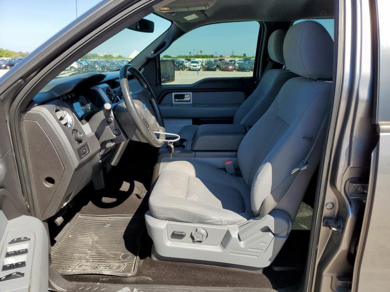 2011 Ford F150 Supercrew VIN: 1FTFW1CF7BFA84803 Lot: 81964885