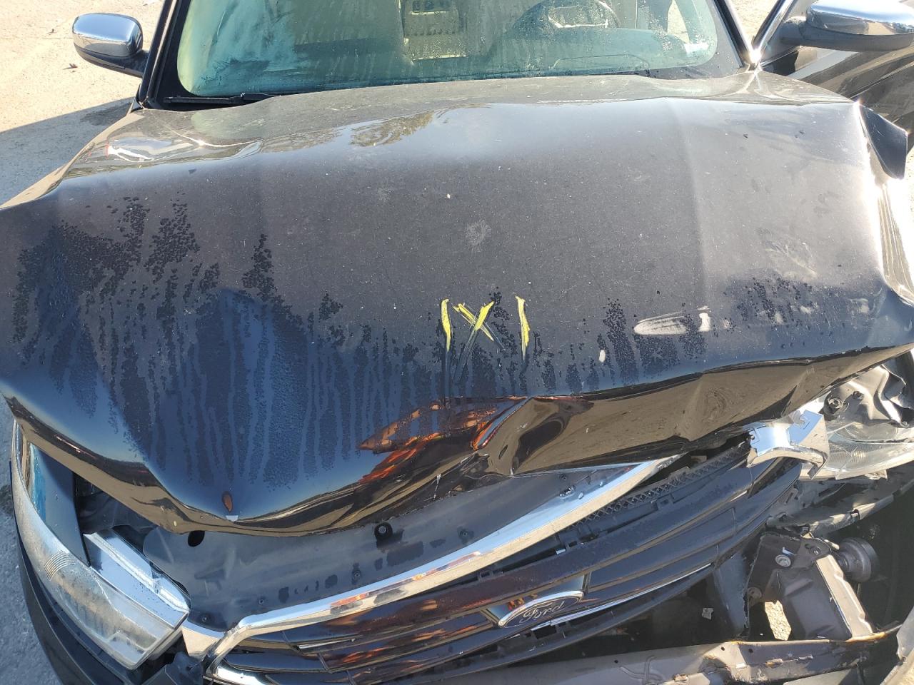 2013 Ford Taurus Limited VIN: 1FAHP2F82DG180852 Lot: 82155985