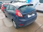 2013 FORD FIESTA ZETEC  for sale at Copart SANDWICH