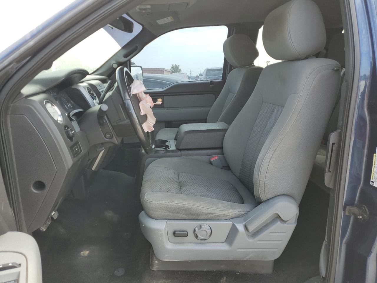 2013 Ford F150 Super Cab VIN: 1FTFX1ET4DFD79683 Lot: 71616305