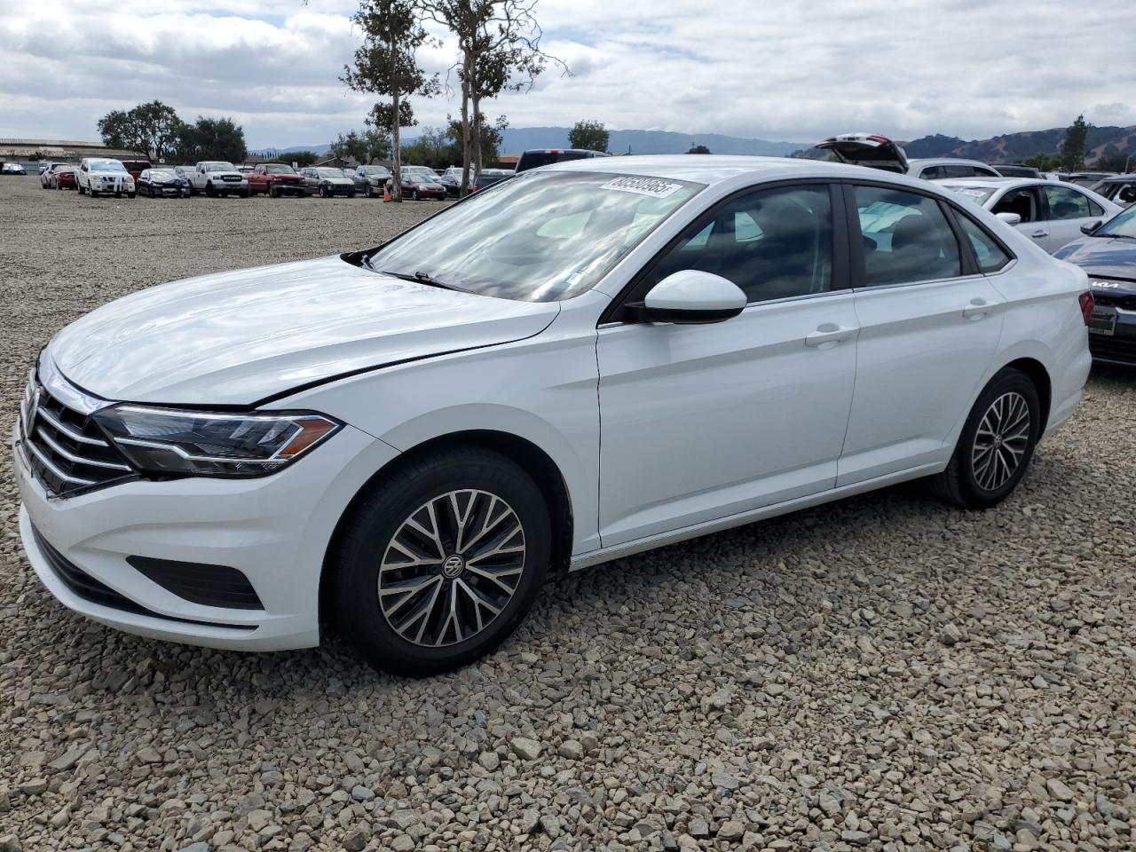 2021 Volkswagen Jetta S