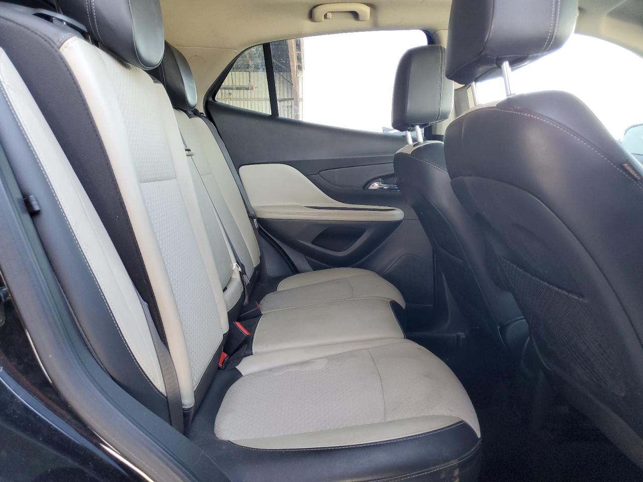 2017 Buick Encore Preferred VIN: KL4CJASB3HB191129 Lot: 80899135