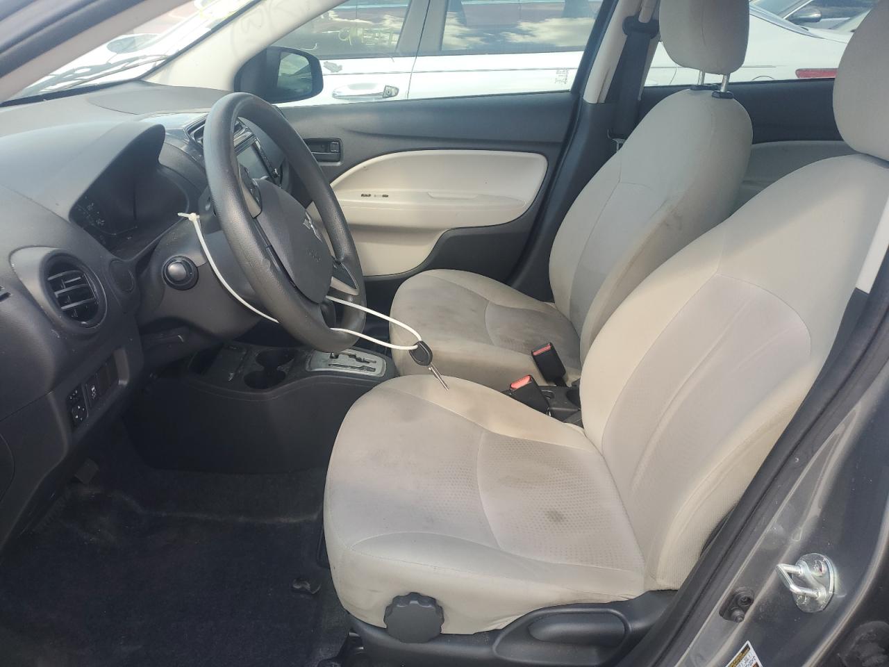 2020 Mitsubishi Mirage G4 Es VIN: ML32F3FJ1LHF08207 Lot: 69042465