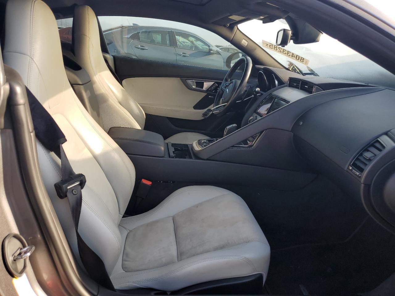 2017 Jaguar F-Type VIN: SAJWA6AT0H8K45057 Lot: 80433285