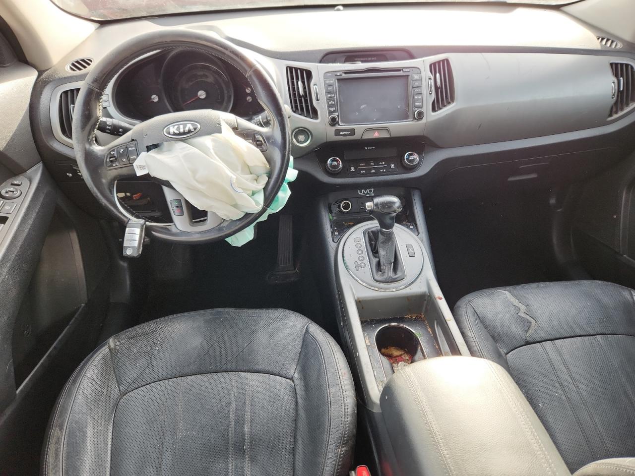 2015 Kia Sportage Ex VIN: KNDPCCAC7F7746851 Lot: 84263855