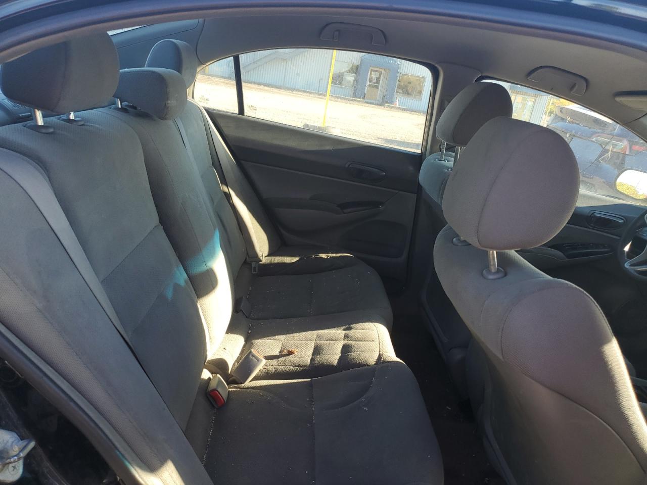 2009 Honda Civic Dx-G VIN: 2HGFA16409H112721 Lot: 84615045