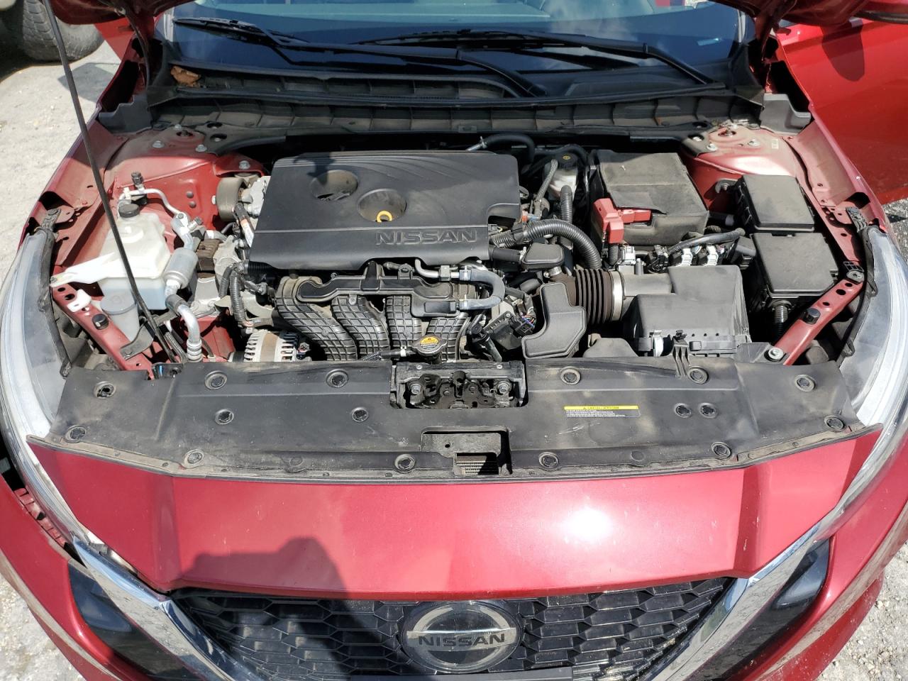 2020 Nissan Altima Sl VIN: 1N4BL4EV1LN303412 Lot: 84209635