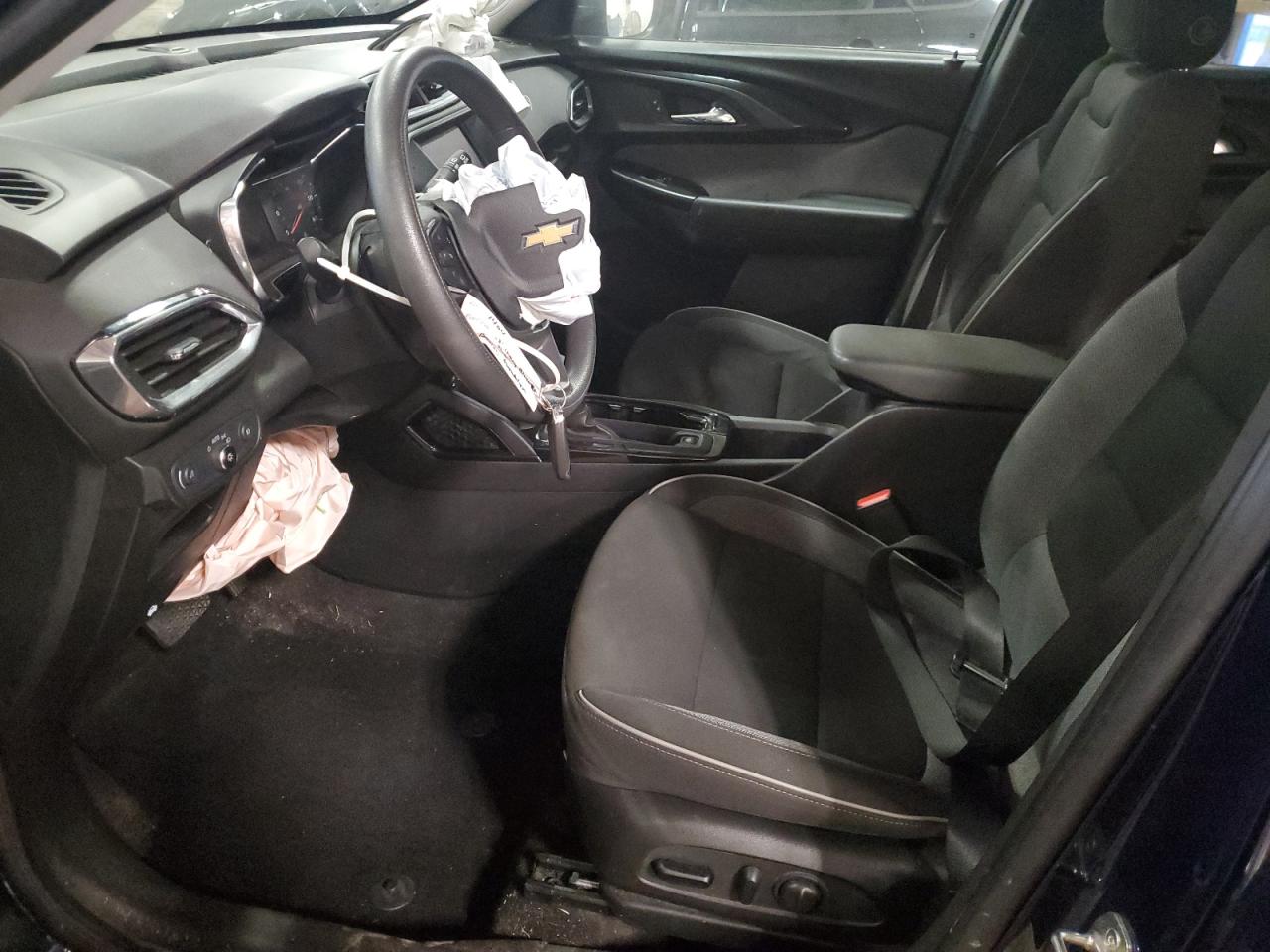 2023 Chevrolet Trailblazer Lt VIN: KL79MPS21PB036598 Lot: 84032195