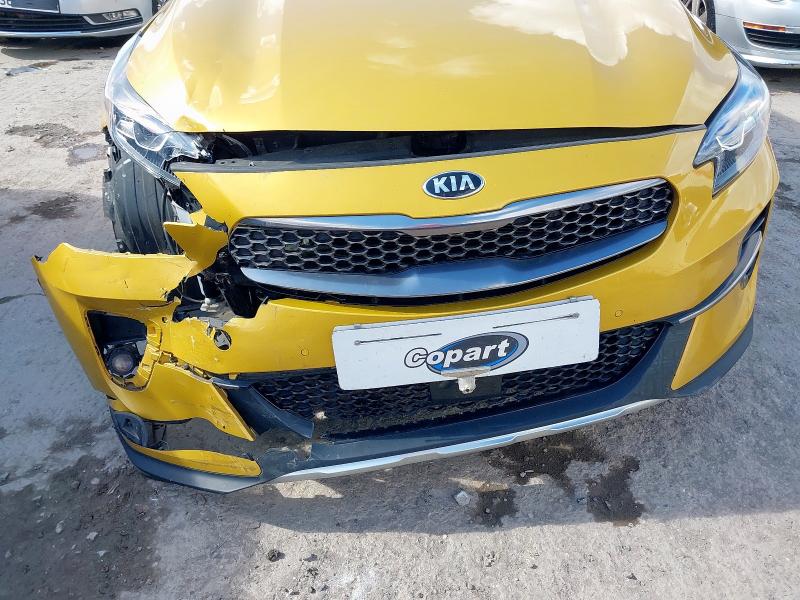 2020 KIA XCEED FIRST EDITION ISG 