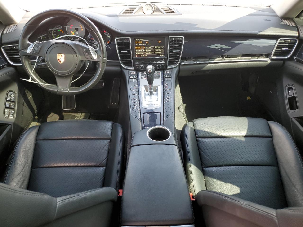 2016 Porsche Panamera Se Hybrid VIN: WP0AD2A73GL041067 Lot: 81822615