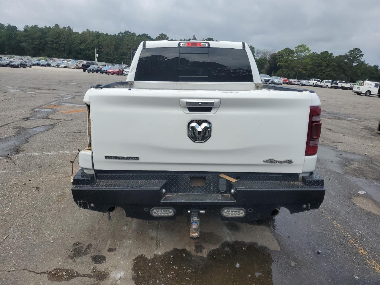 2020 Ram 1500 Big Horn/Lone Star VIN: 1C6SRFFT3LN208536 Lot: 83761865