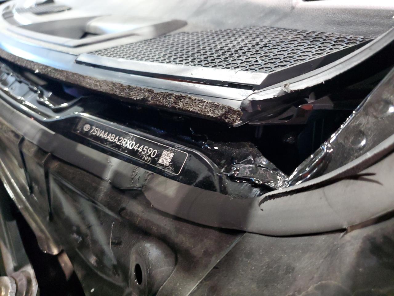 2024 Toyota Sequoia Sr5 VIN: 7SVAAABA2RX044590 Lot: 71705655