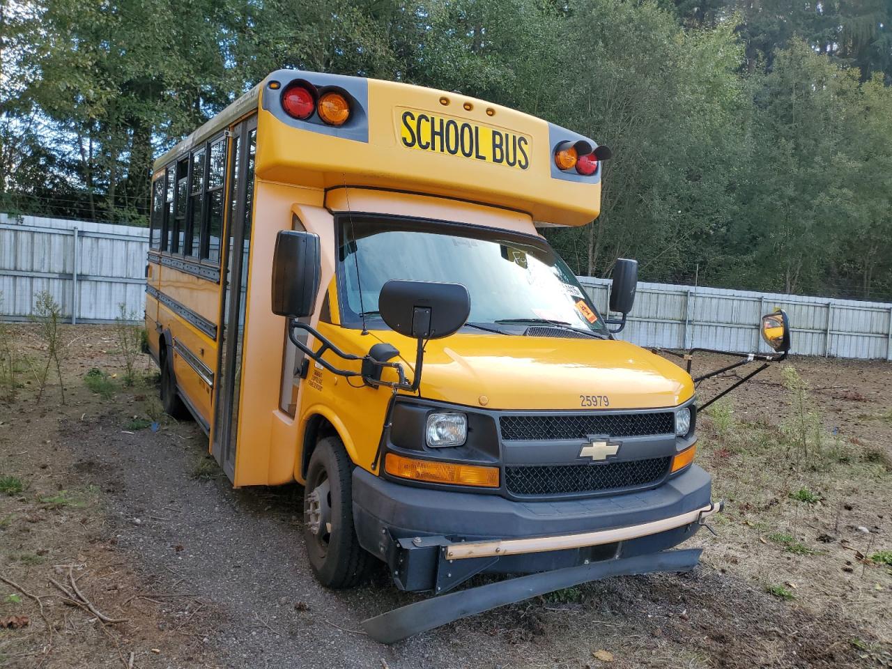 2014 Chevrolet Express G4500