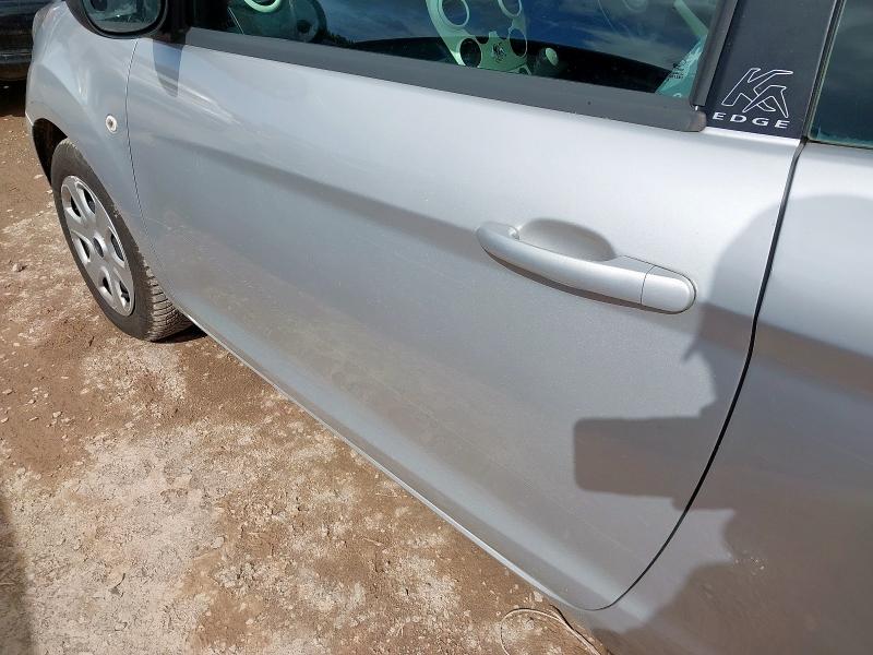2014 FORD KA EDGE 