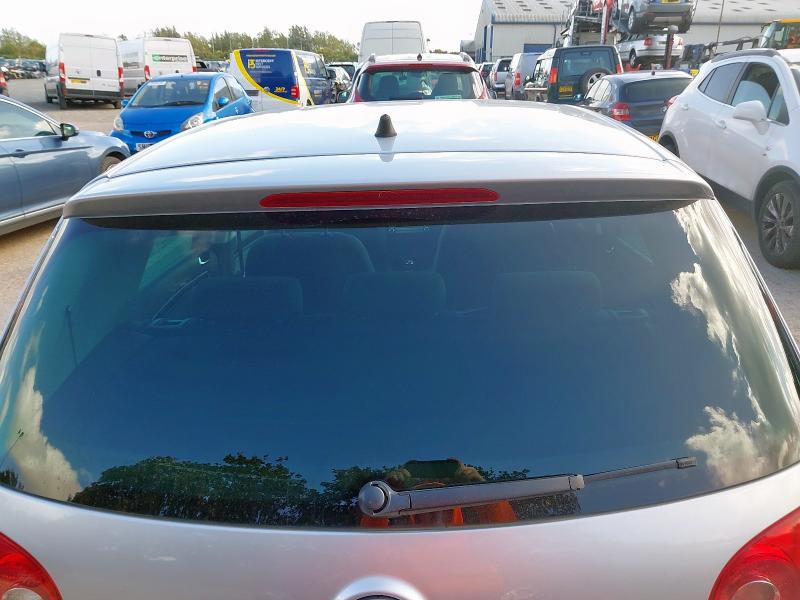 2007 VOLKSWAGEN GOLF GT TDI 140 