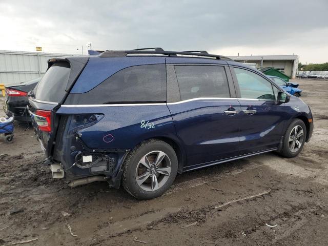  HONDA ODYSSEY 2018 Синий