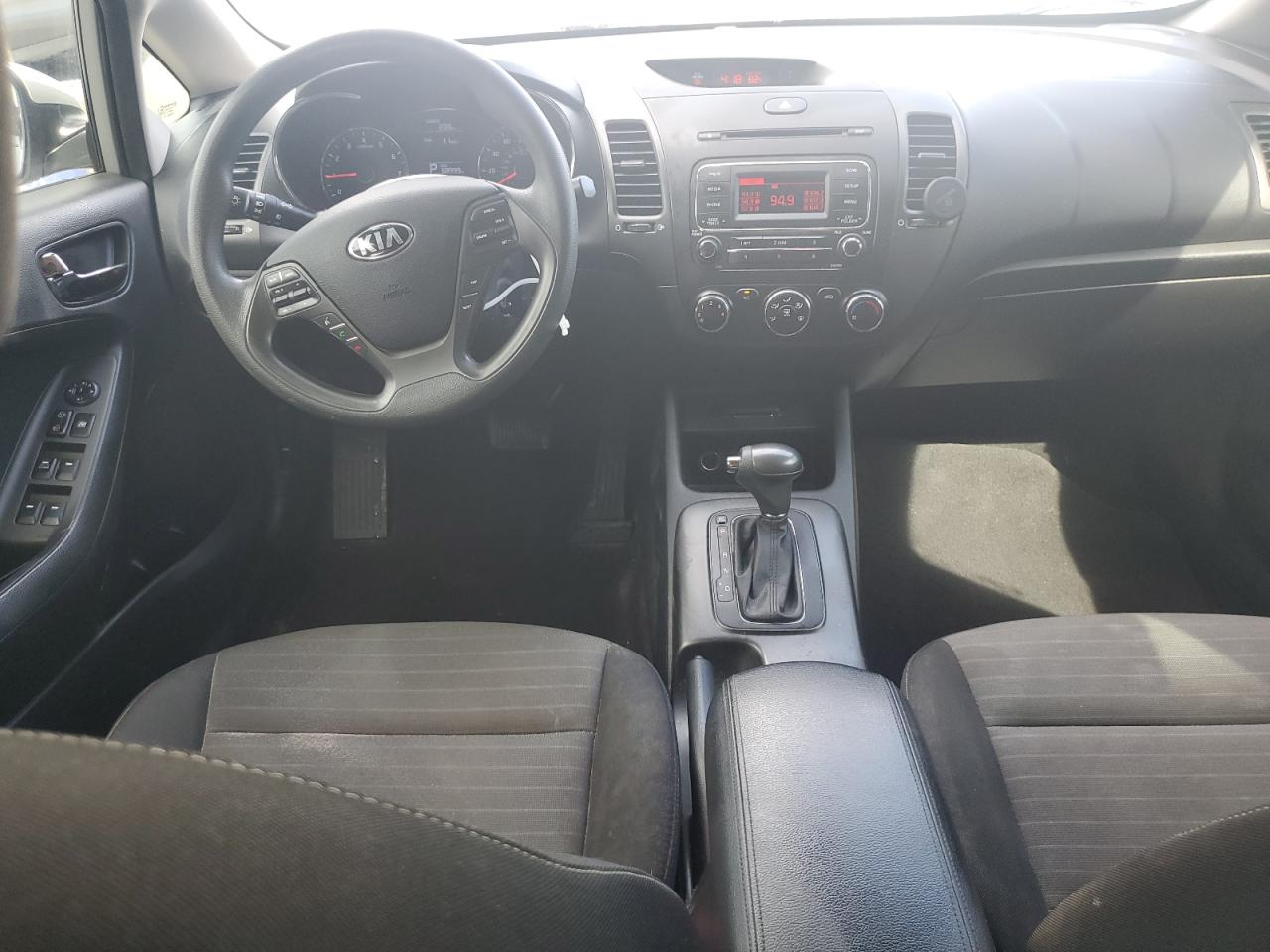 2016 Kia Forte Lx VIN: KNAFK5A80G5582455 Lot: 71020945