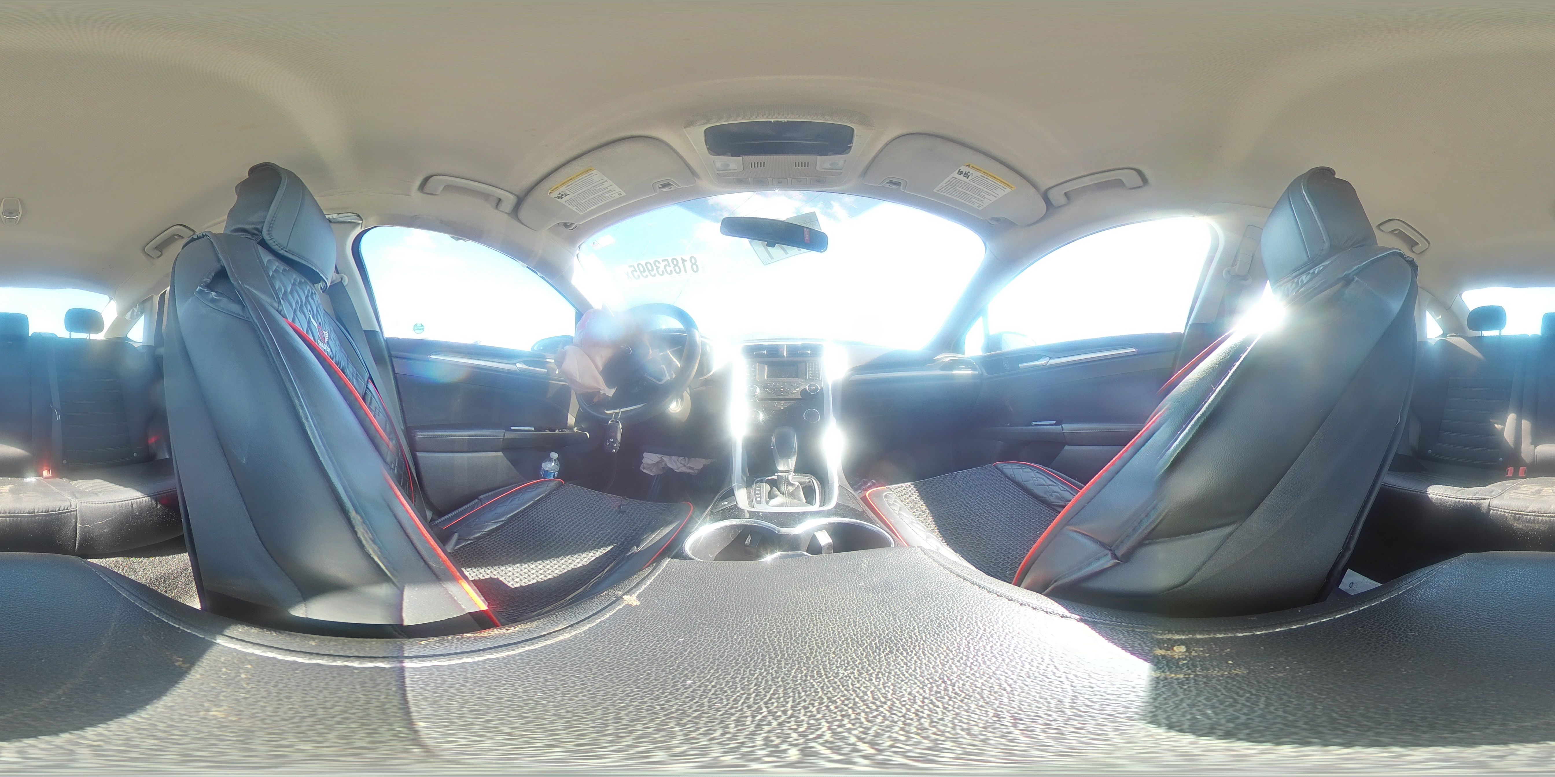 2015 Ford Fusion Se VIN: 3FA6P0H75FR242773 Lot: 81853995