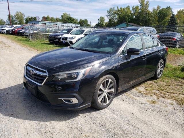  SUBARU LEGACY 2019 Черный