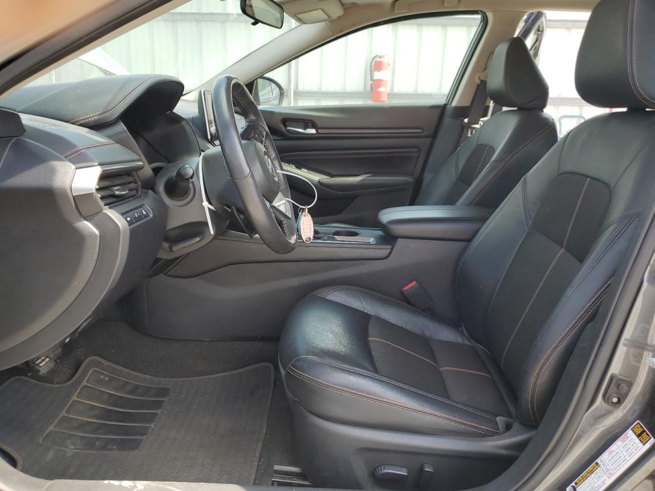 2022 Nissan Altima Sr VIN: 1N4BL4CV0NN329134 Lot: 80723345