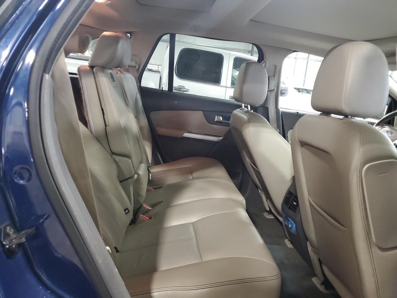 2012 Ford Edge Limited VIN: 2FMDK3KC3CBA56999 Lot: 70764375