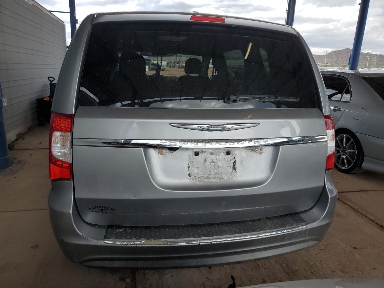 2015 Chrysler Town & Country Touring VIN: 2C4RC1BG0FR675926 Lot: 81073455