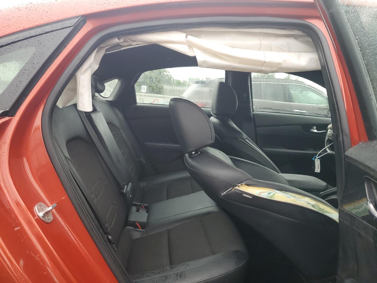 2020 Kia Forte Gt Line VIN: 3KPF34AD2LE235554 Lot: 81803065