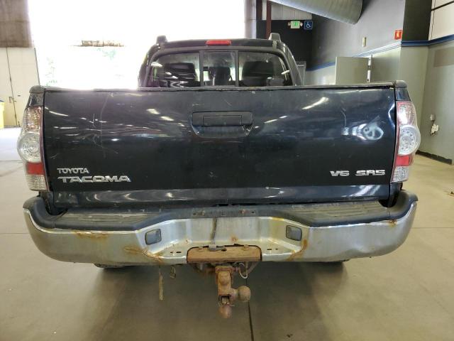 2005 TOYOTA TACOMA DOUBLE CAB LONG BED  